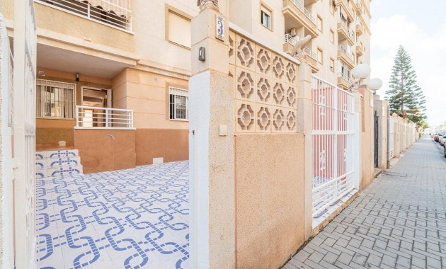 Herverkoop - Appartement / flat -
Torrevieja - Nueva Torrevieja