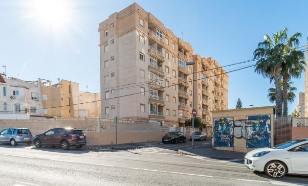 Venta - Apartamento / piso -
Torrevieja - Nueva Torrevieja