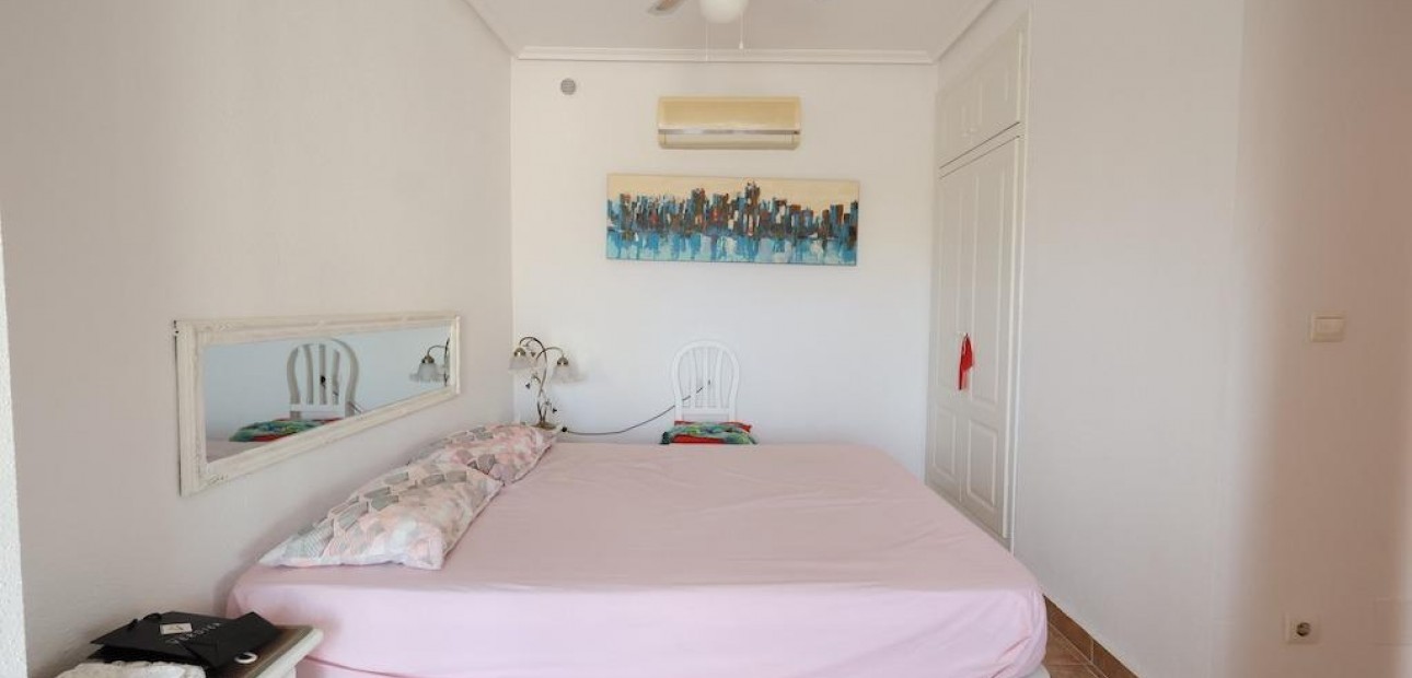 Venta - Villa -
Orihuela Costa - Playa Flamenca