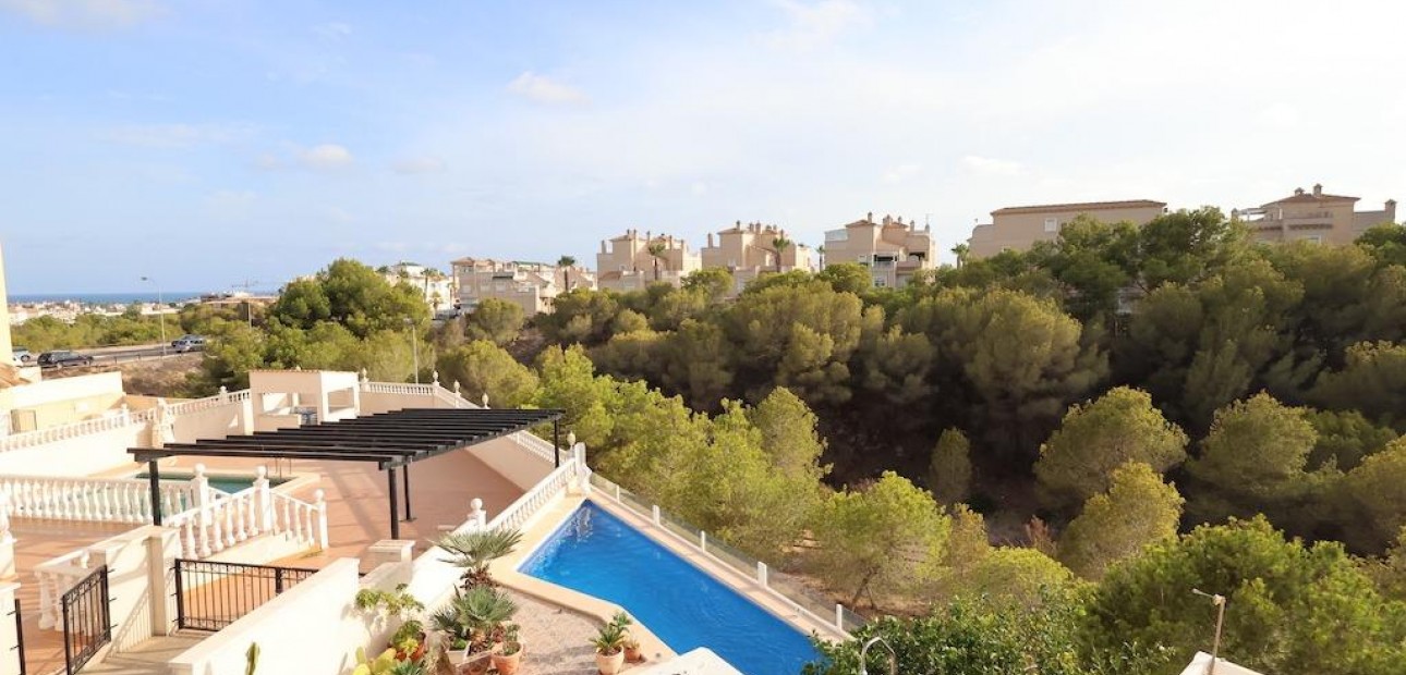 Venta - Villa -
Orihuela Costa - Playa Flamenca