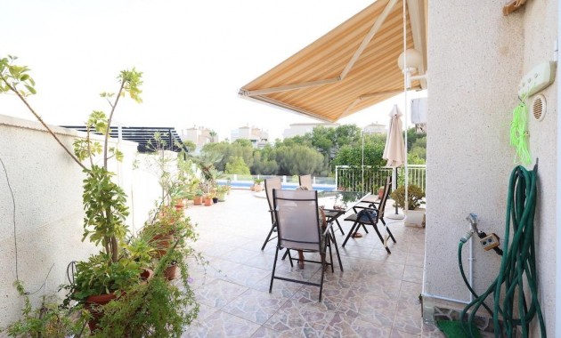 Venta - Villa -
Orihuela Costa - Playa Flamenca