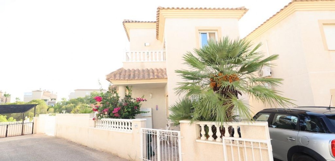 Venta - Villa -
Orihuela Costa - Playa Flamenca