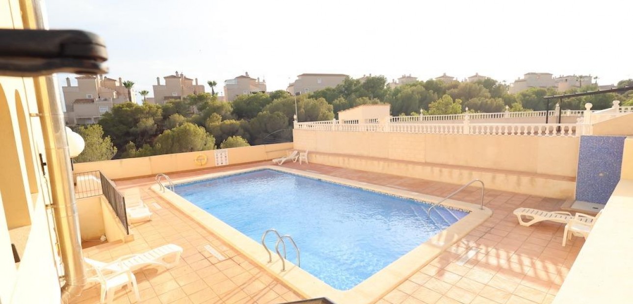 Venta - Villa -
Orihuela Costa - Playa Flamenca