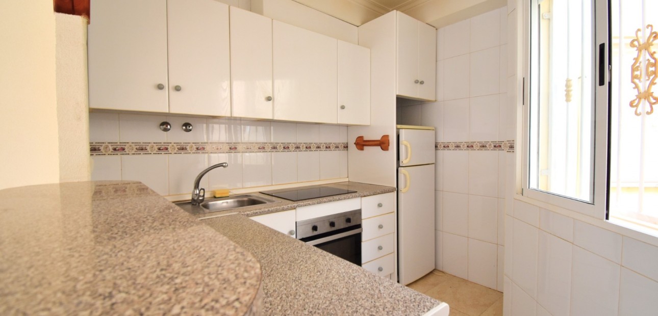 Sale - Apartment / flat -
Orihuela Costa - Playa Flamenca