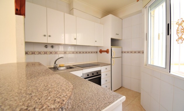 Sale - Apartment / flat -
Orihuela Costa - Playa Flamenca