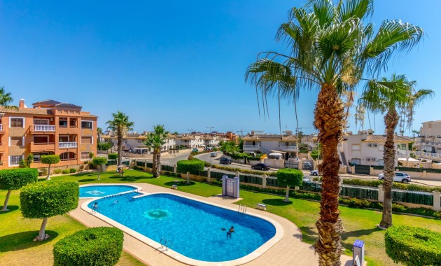 Herverkoop - Appartement / flat -
Orihuela Costa - Villamartin