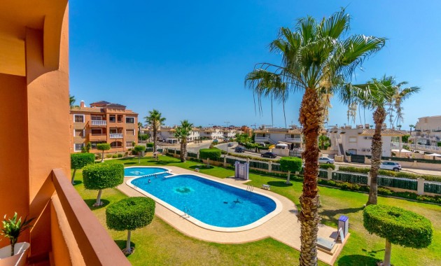 Herverkoop - Appartement / flat -
Orihuela Costa - Villamartin