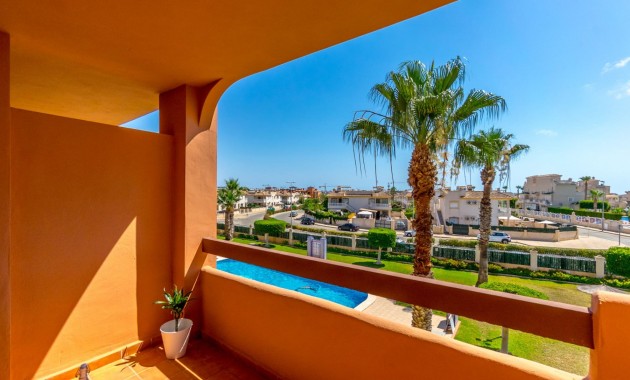 Sale - Apartment / flat -
Orihuela Costa - Villamartin