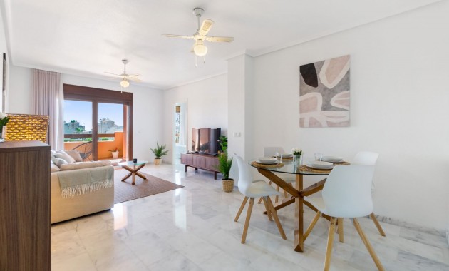 Herverkoop - Appartement / flat -
Orihuela Costa - Villamartin