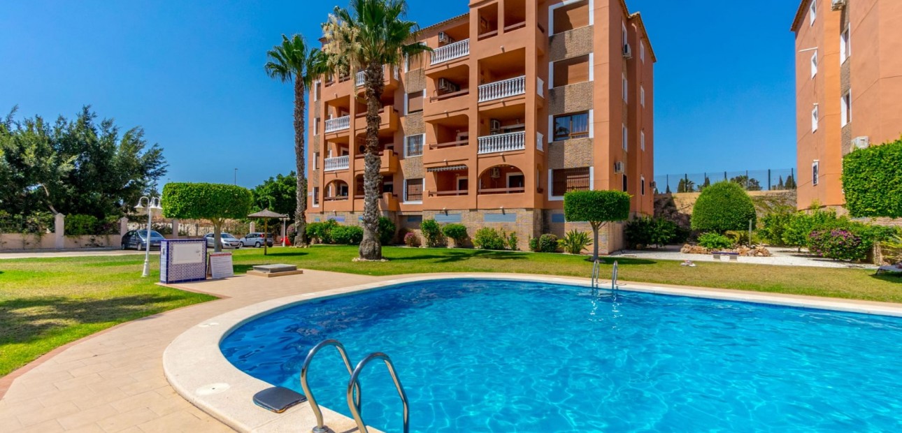 Venta - Apartamento / piso -
Orihuela Costa - Villamartin