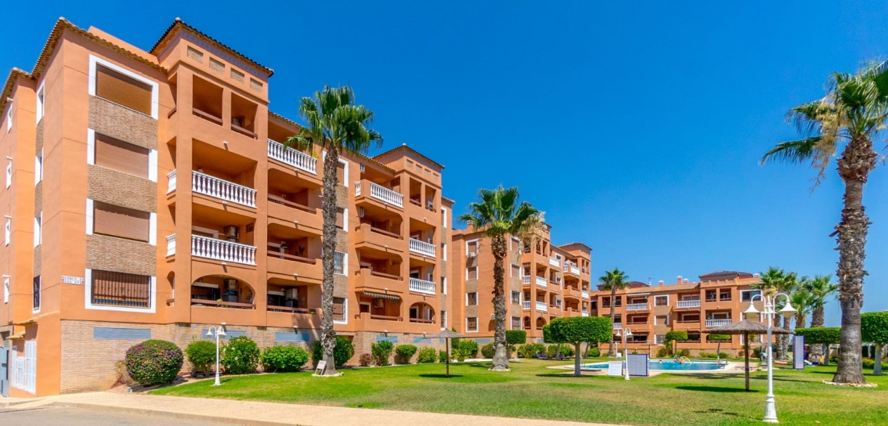 Herverkoop - Appartement / flat -
Orihuela Costa - Villamartin