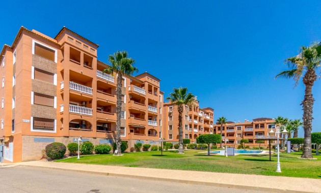 Venta - Apartamento / piso -
Orihuela Costa - Villamartin