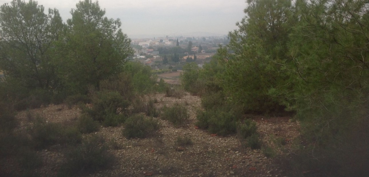 Herverkoop - Perceel / Grond -
Murcia