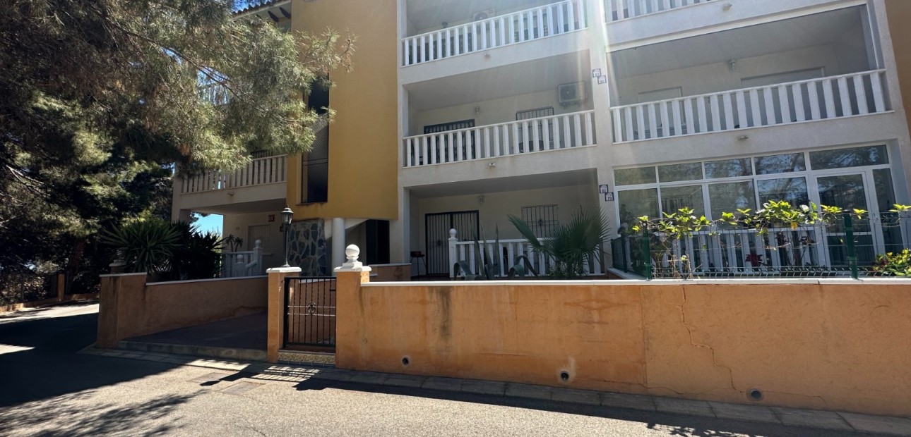 Herverkoop - Appartement / flat -
Cabo Roig - Lomas de Cabo Roig