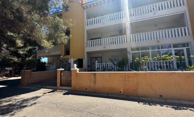 Venta - Apartamento / piso -
Cabo Roig - Lomas de Cabo Roig