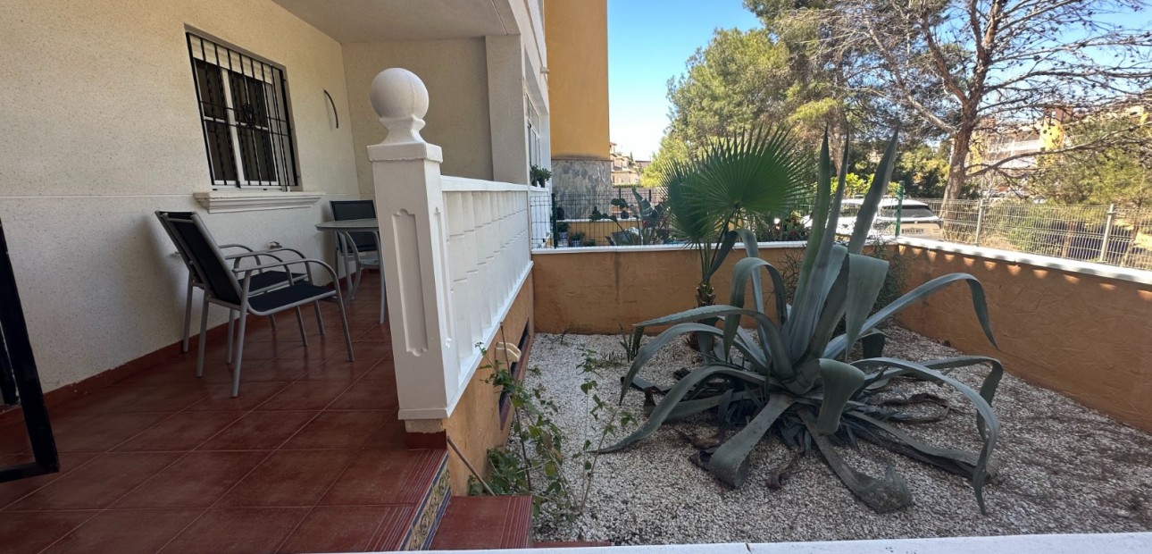 Venta - Apartamento / piso -
Cabo Roig - Lomas de Cabo Roig