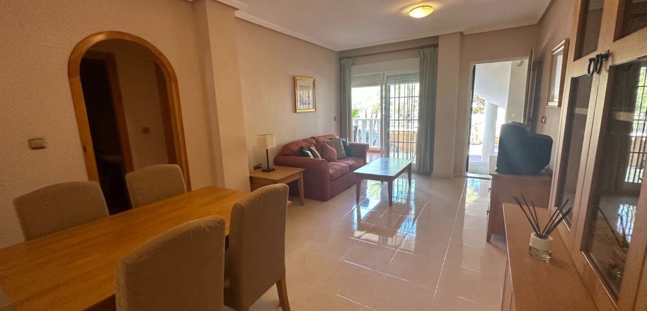 Venta - Apartamento / piso -
Cabo Roig - Lomas de Cabo Roig