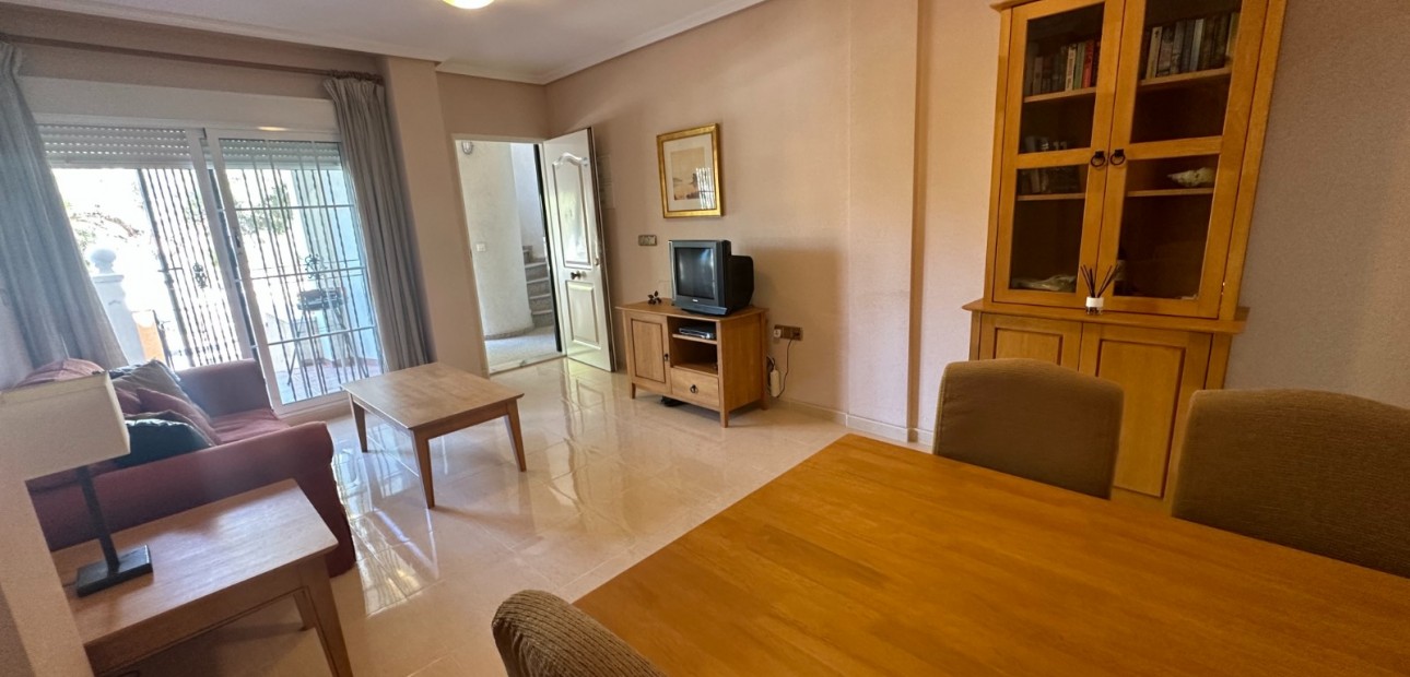 Herverkoop - Appartement / flat -
Cabo Roig - Lomas de Cabo Roig