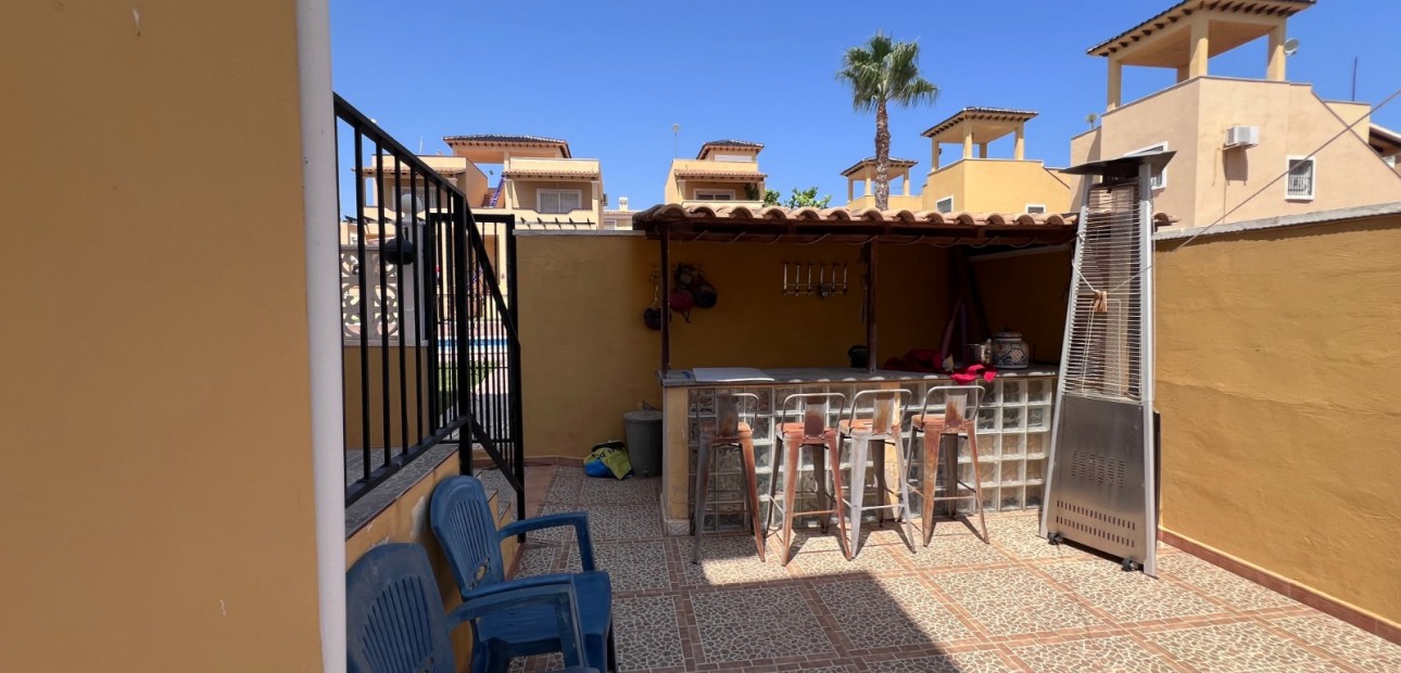 Sale - Townhouse -
Orihuela - Villamartin