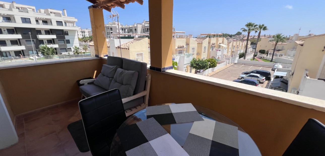 Sale - Townhouse -
Orihuela - Villamartin