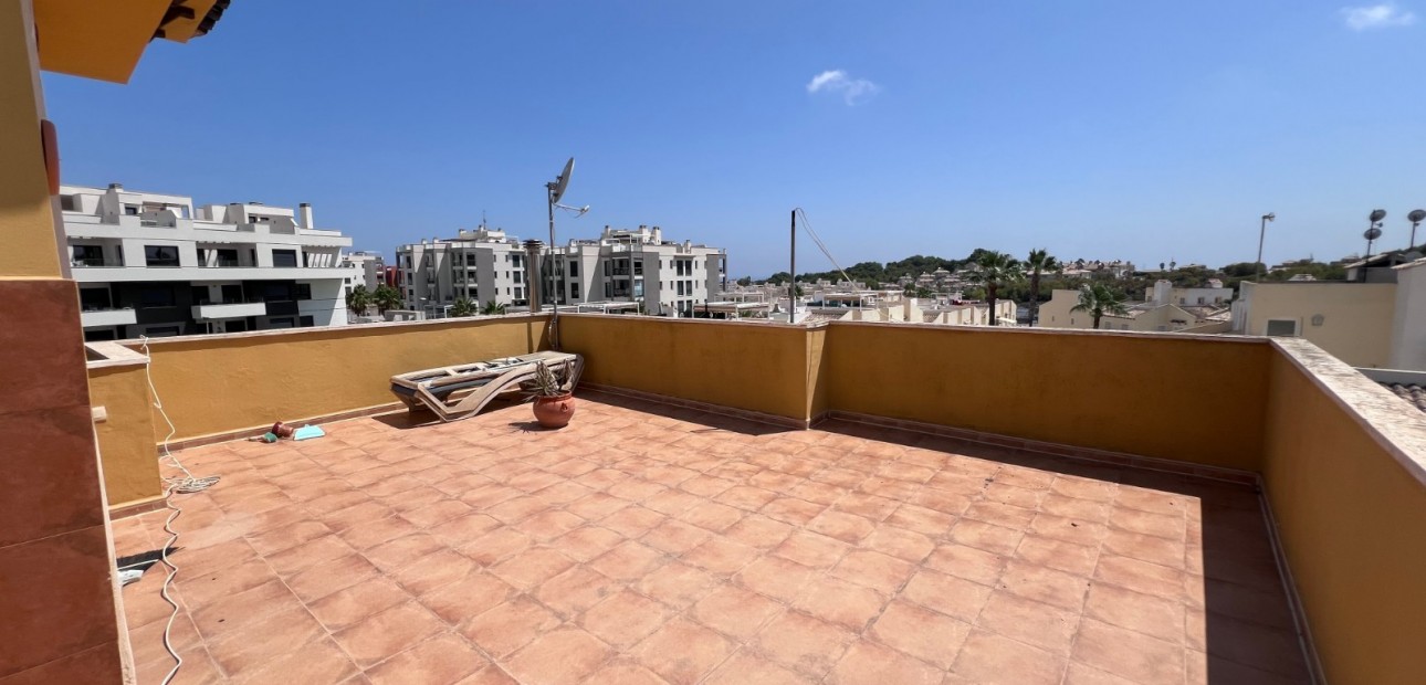 Sale - Townhouse -
Orihuela - Villamartin