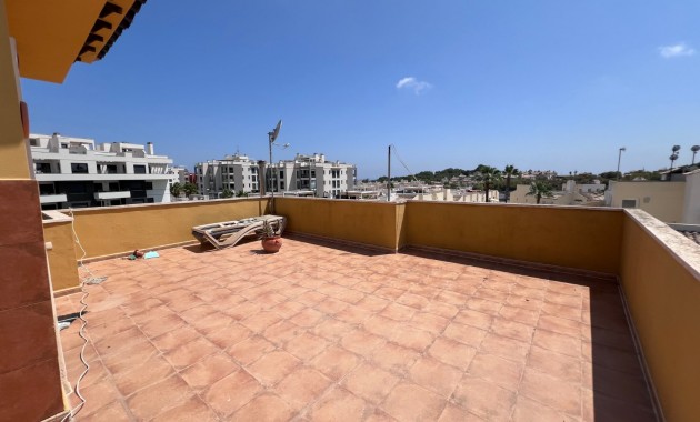 Sale - Townhouse -
Orihuela - Villamartin