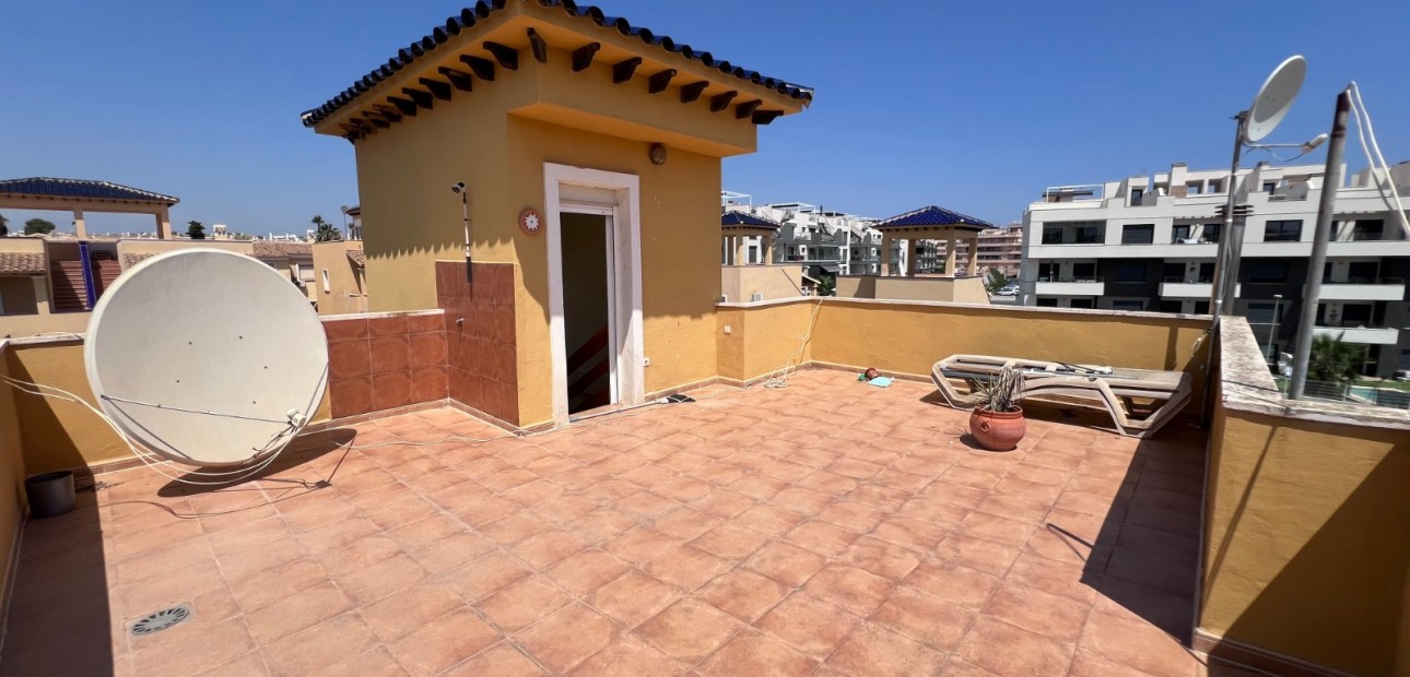 Sale - Townhouse -
Orihuela - Villamartin