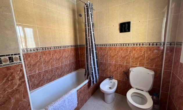 Sale - Townhouse -
Orihuela - Villamartin