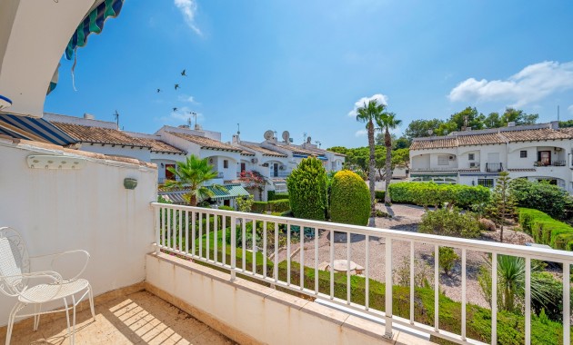 Venta - Adosado -
Torrevieja - Lago jardin