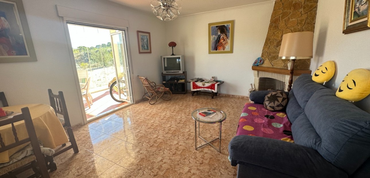 Sale - Villa -
Hondón de los Fráiles