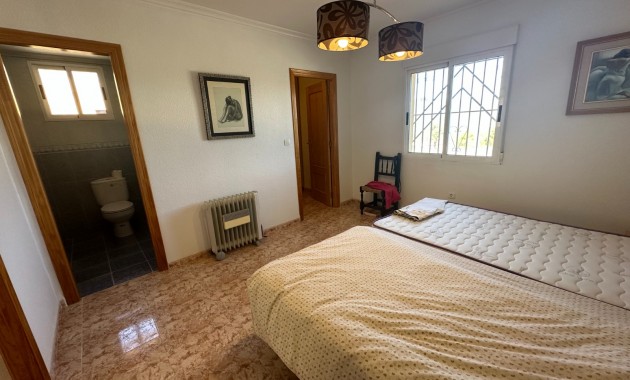 Sale - Villa -
Hondón de los Fráiles