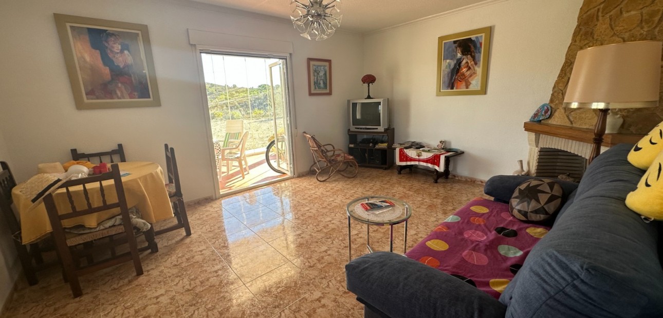 Sale - Villa -
Hondón de los Fráiles