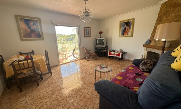 Sale - Villa -
Hondón de los Fráiles