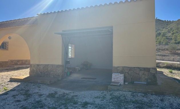 Sale - Villa -
Hondón de los Fráiles