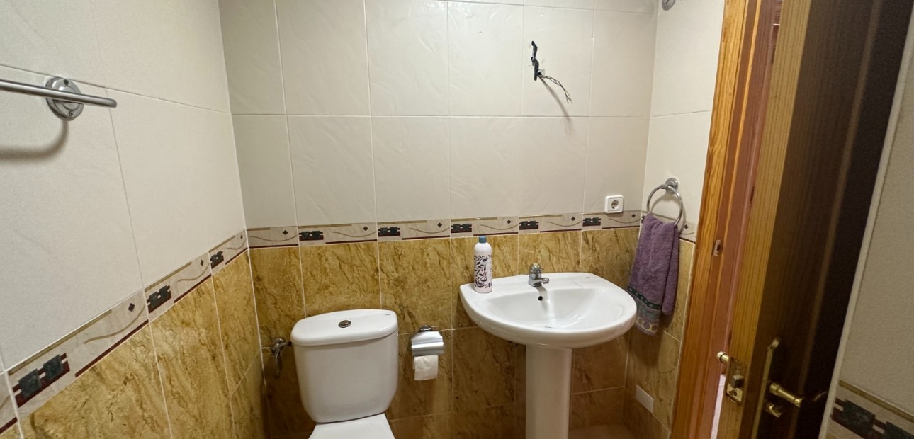 Venta - Apartamento / piso -
Torremendo