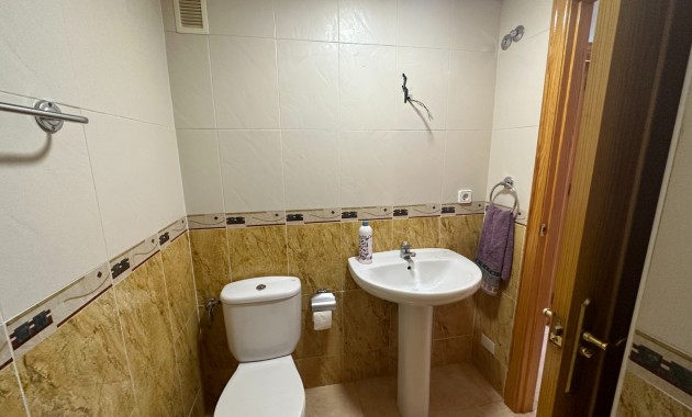 Venta - Apartamento / piso -
Torremendo