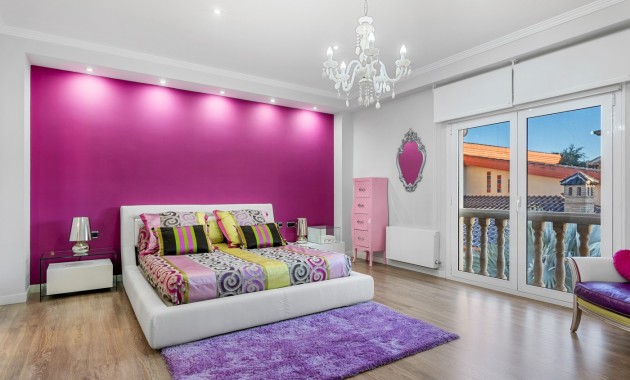 Sale - Villa -
Jacarilla