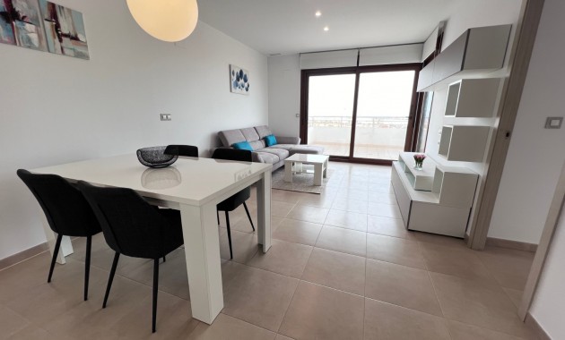 Venta - Apartamento / piso -
Lomas de Campoamor