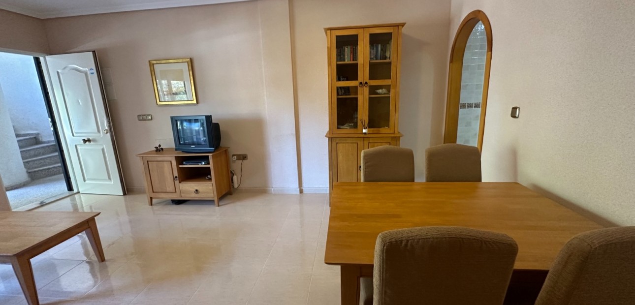 Venta - Apartamento / piso -
Cabo Roig - Lomas de Cabo Roig