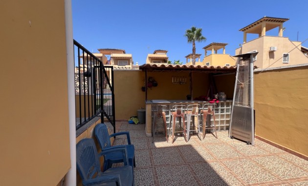 Venta - Adosado -
Orihuela - Villamartin