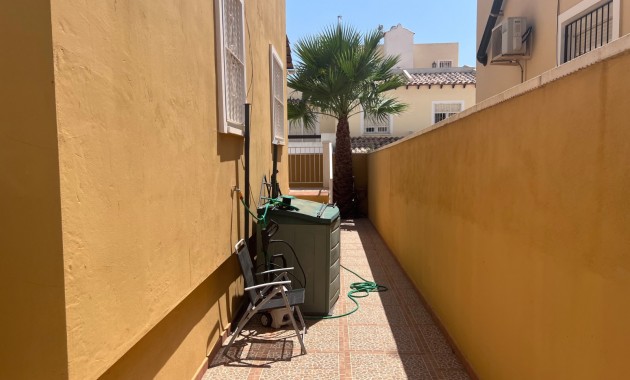 Sale - Townhouse -
Orihuela - Villamartin