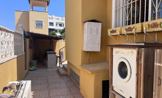 Sale - Townhouse -
Orihuela - Villamartin