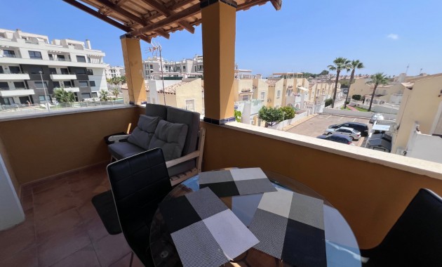 Sale - Townhouse -
Orihuela - Villamartin