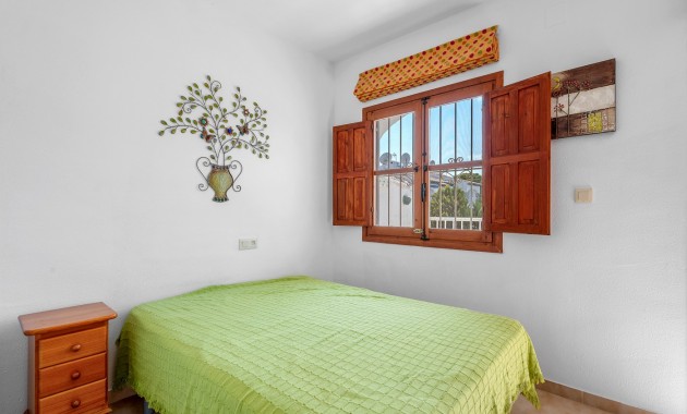 Venta - Adosado -
Torrevieja - Lago jardin