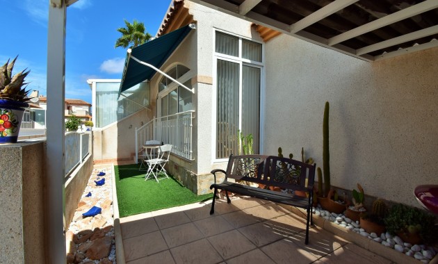 Sale - Quad Villa -
Orihuela Costa - Playa Flamenca