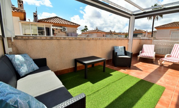 Venta - Quad Villa -
Orihuela Costa - Playa Flamenca