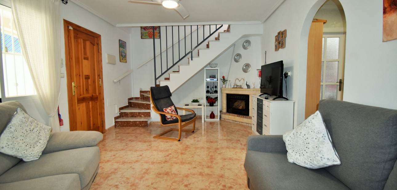 Herverkoop - Quad Villa -
Orihuela Costa - Playa Flamenca