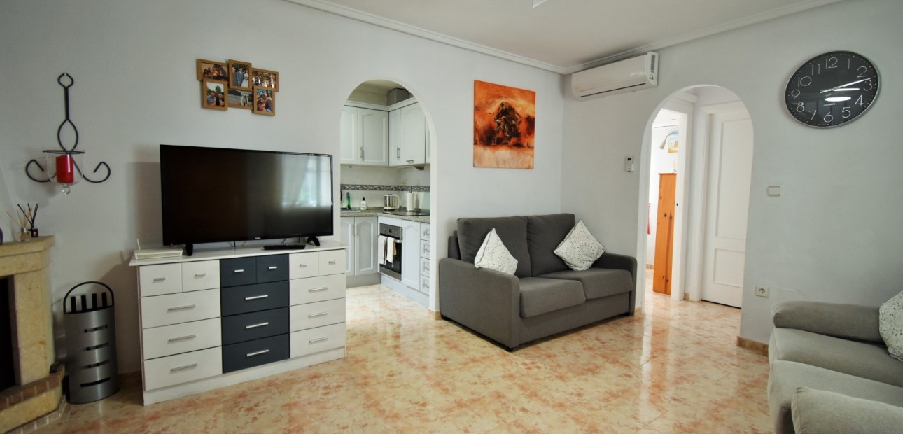 Venta - Quad Villa -
Orihuela Costa - Playa Flamenca