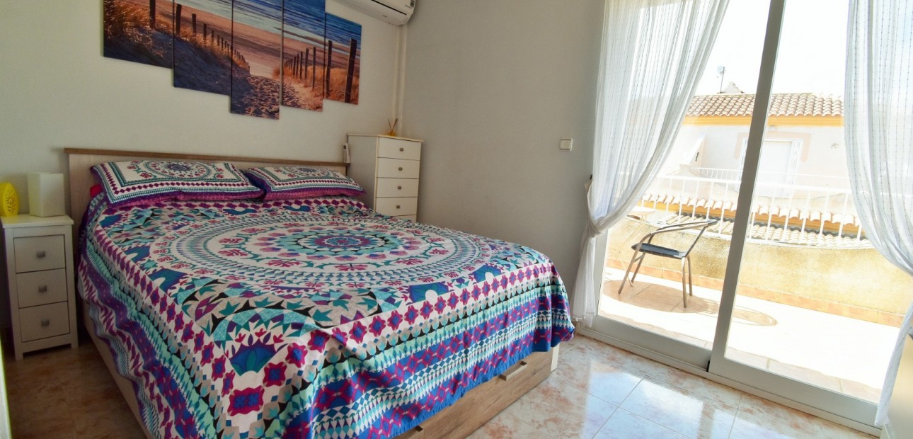 Venta - Quad Villa -
Orihuela Costa - Playa Flamenca