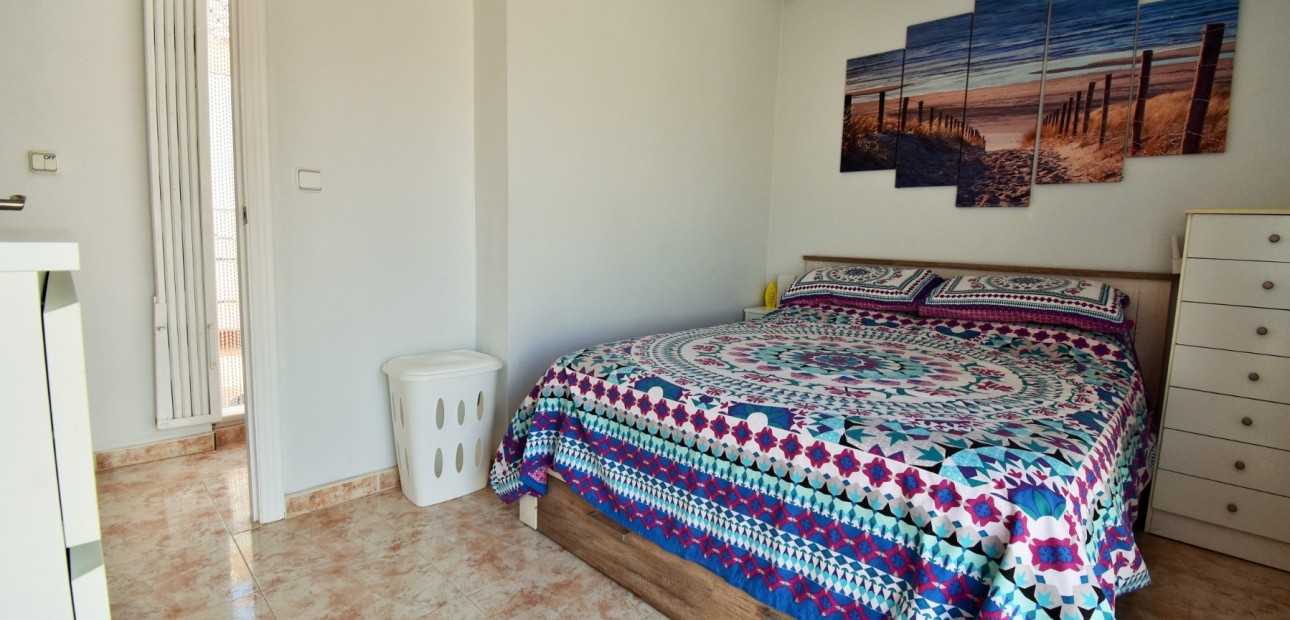 Sale - Quad Villa -
Orihuela Costa - Playa Flamenca